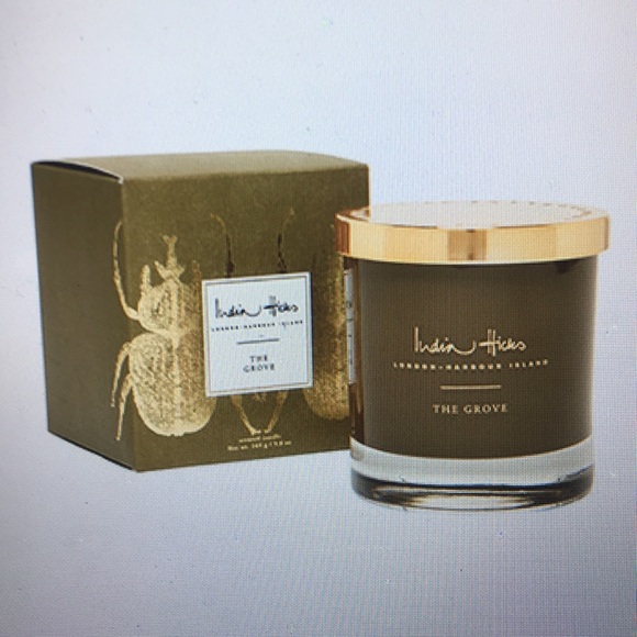 India Hicks grove Candle (3 of them) - Picture 5 of 6